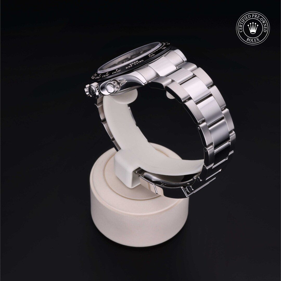 Rolex Rolex Certified Pre-Owned Cosmograph Daytona Rolex Rolex Certified Pre-Owned Cosmograph Daytona