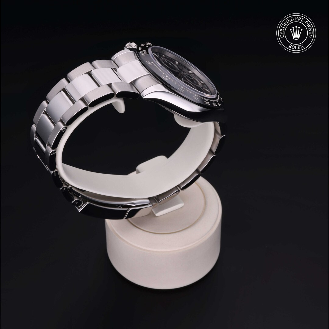 Rolex Rolex Certified Pre-Owned Cosmograph Daytona Rolex Rolex Certified Pre-Owned Cosmograph Daytona