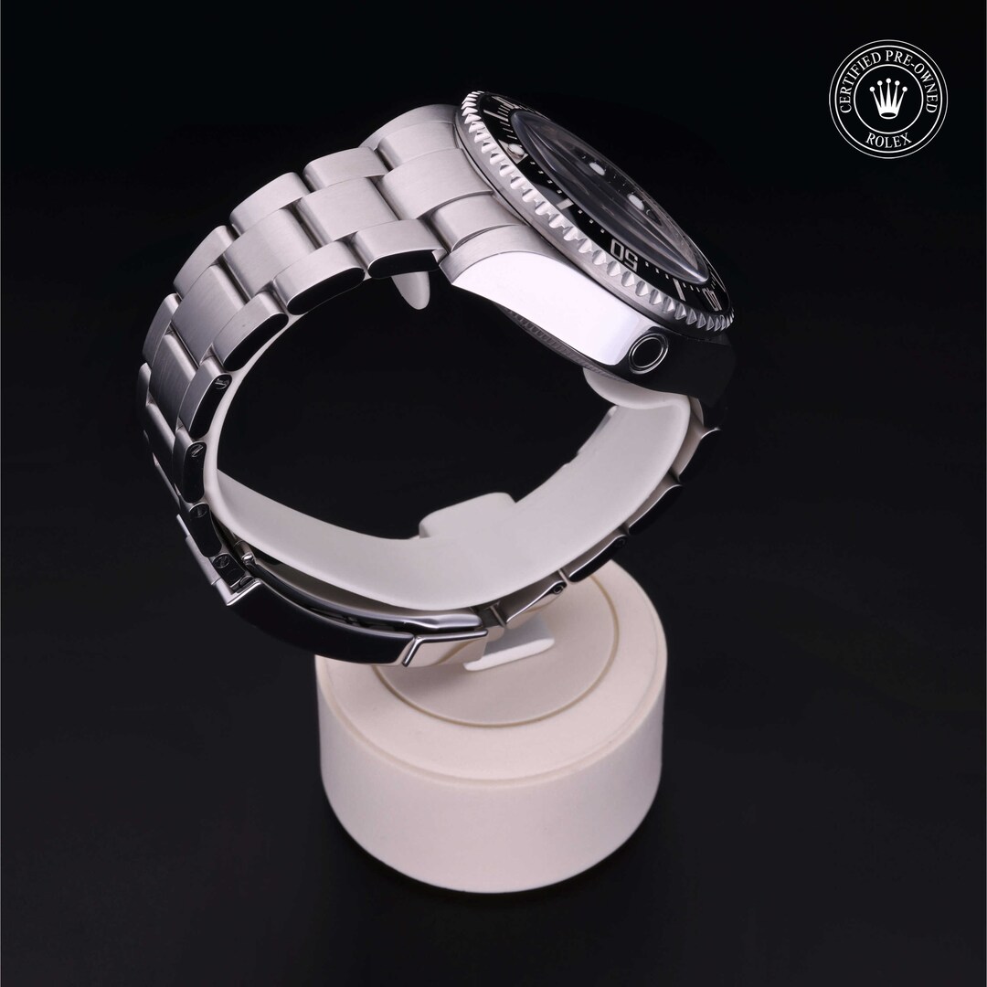 Rolex Rolex Certified Pre-Owned Deepsea Rolex Rolex Certified Pre-Owned Deepsea