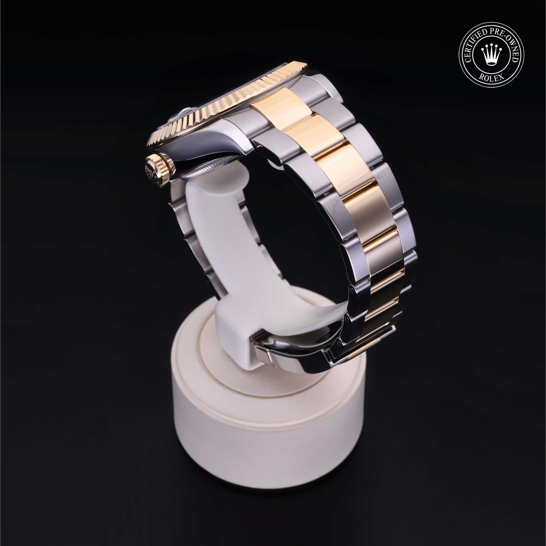 Rolex Rolex Certified Pre-Owned Sky-Dweller Rolex Rolex Certified Pre-Owned Sky-Dweller