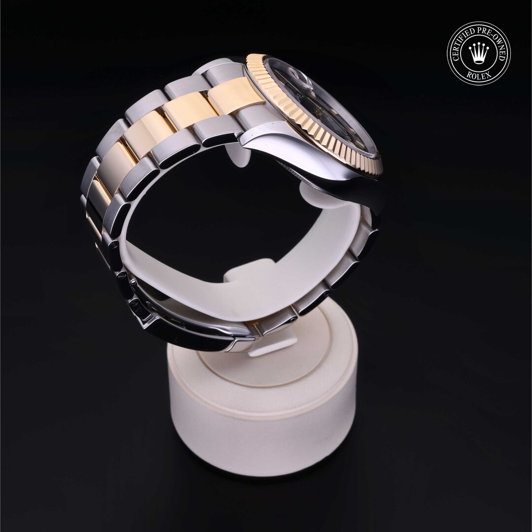 Rolex Rolex Certified Pre-Owned Sky-Dweller Rolex Rolex Certified Pre-Owned Sky-Dweller