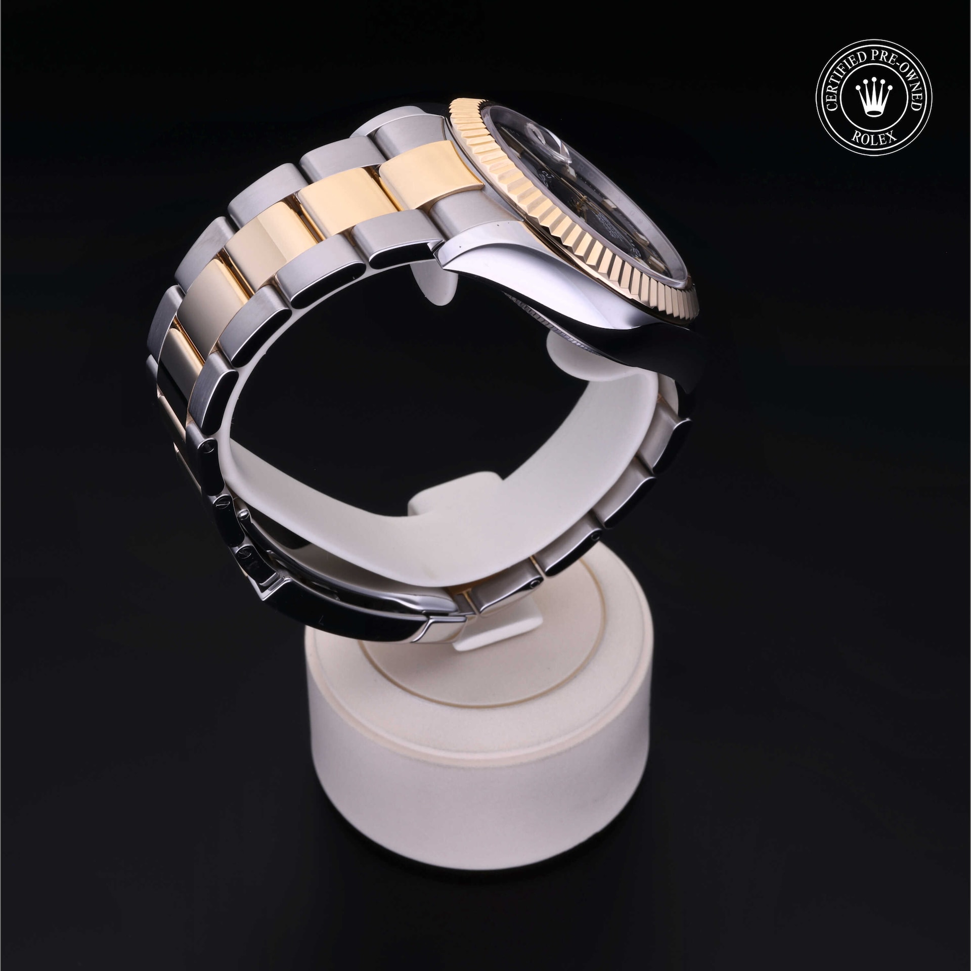Rolex Rolex Certified Pre-Owned Sky-Dweller