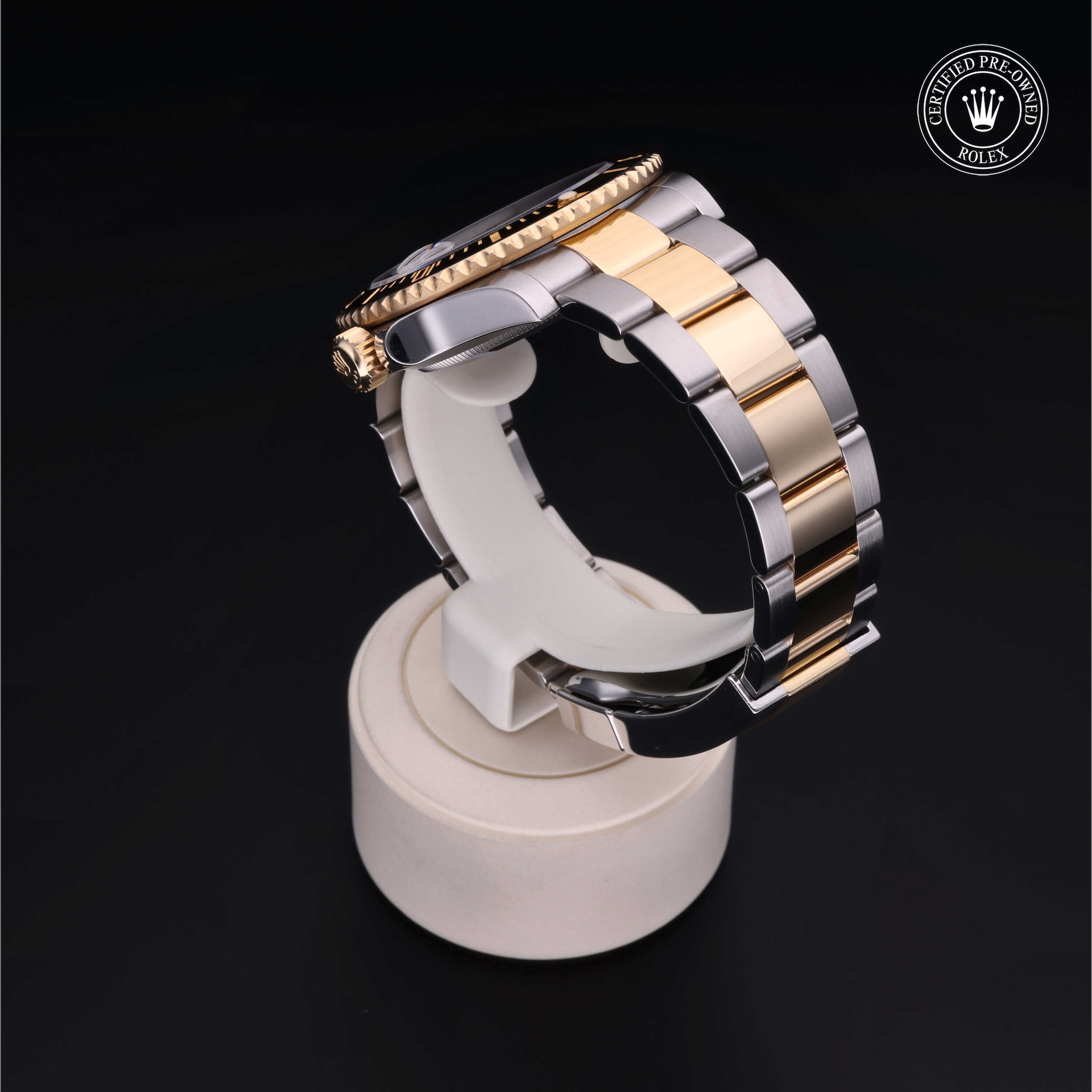Rolex Rolex Certified Pre-Owned Submariner Date