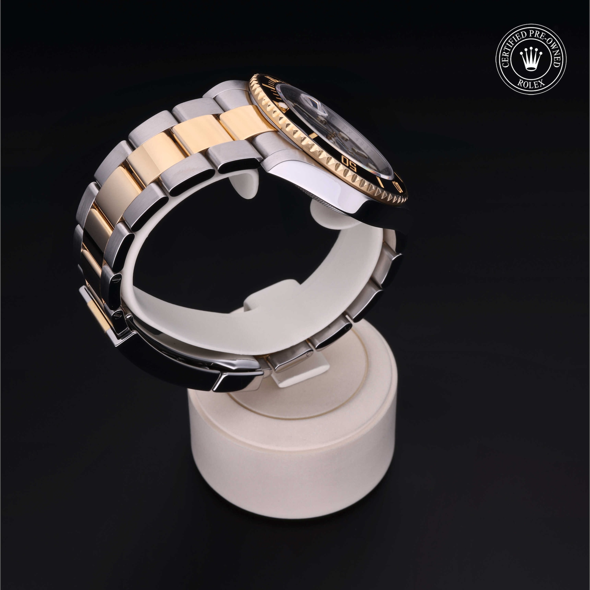 Rolex Rolex Certified Pre-Owned Submariner Date