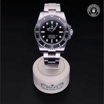 Rolex Certified Pre-Owned Submariner