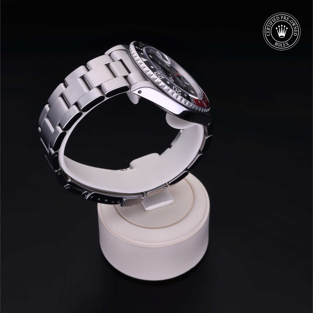 Rolex Rolex Certified Pre-Owned GMT-Master II Rolex Rolex Certified Pre-Owned GMT-Master II