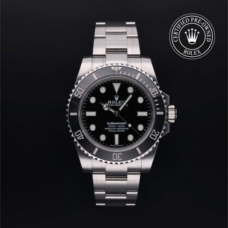 Rolex Certified Pre-Owned Submariner