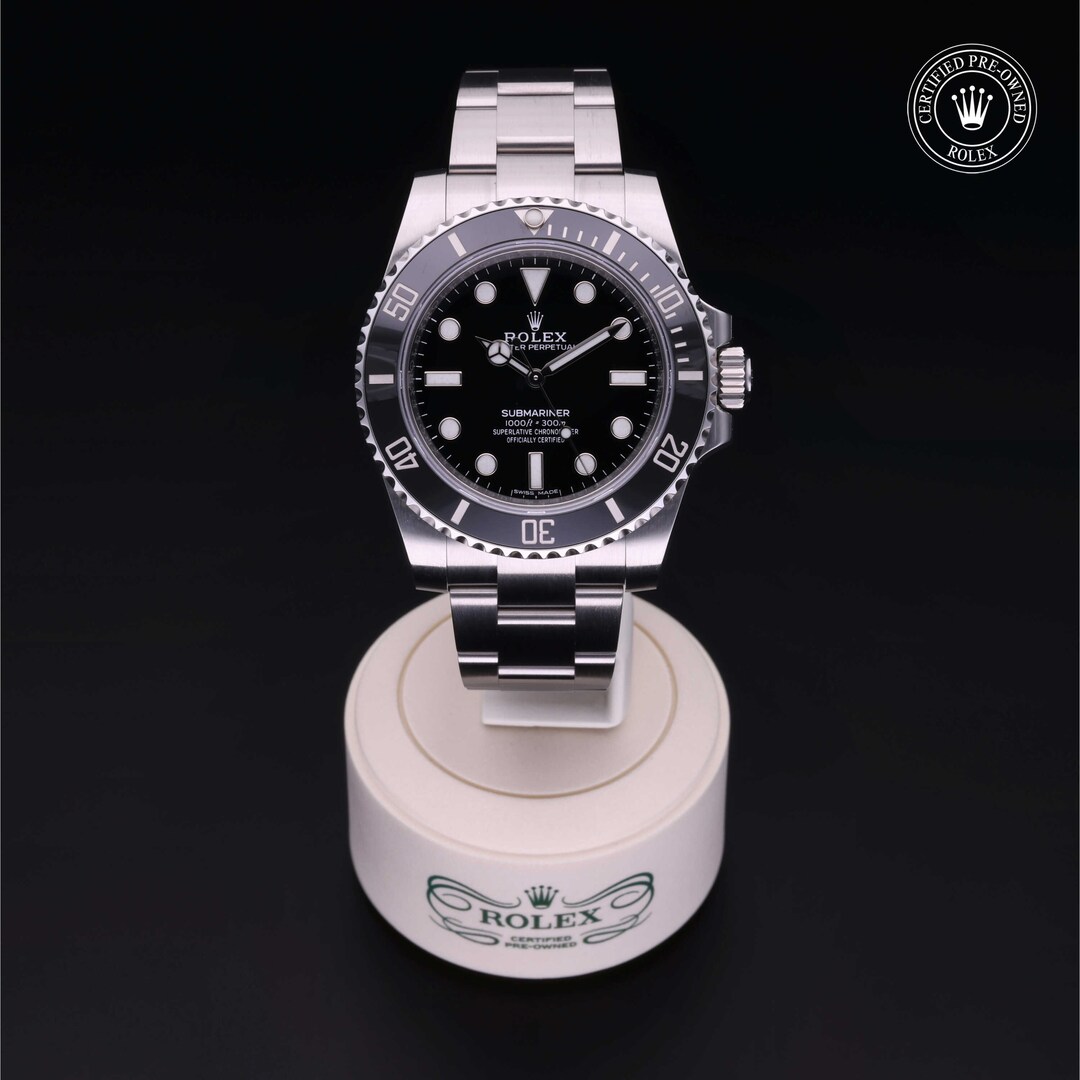 Rolex Rolex Certified Pre-Owned Submariner Rolex Rolex Certified Pre-Owned Submariner