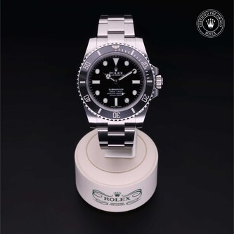 Rolex Certified Pre-Owned Submariner