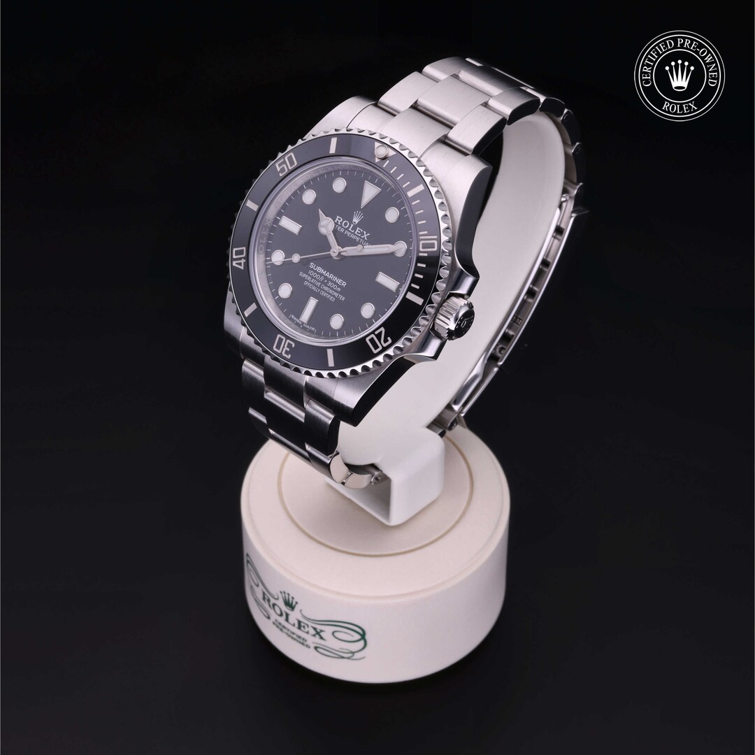 Rolex Rolex Certified Pre-Owned Submariner Rolex Rolex Certified Pre-Owned Submariner