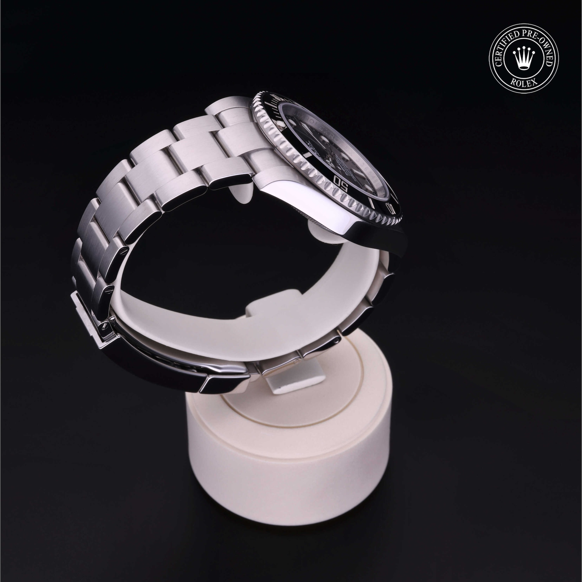 Rolex Rolex Certified Pre-Owned Submariner