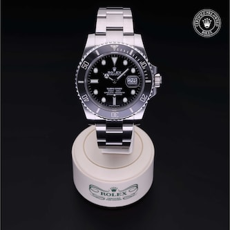 Rolex Certified Pre-Owned Submariner Date