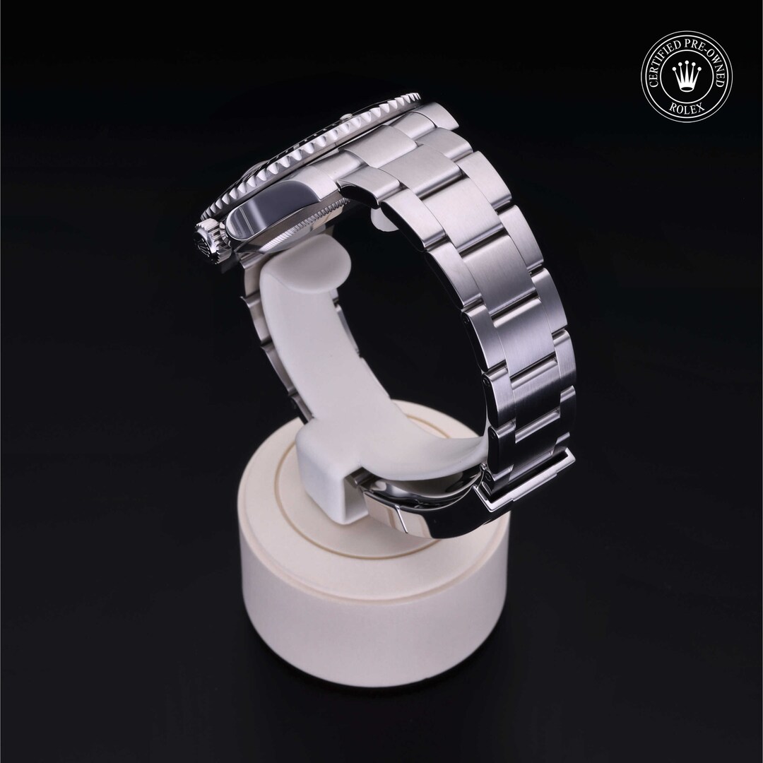 Rolex Rolex Certified Pre-Owned Submariner Date Rolex Rolex Certified Pre-Owned Submariner Date