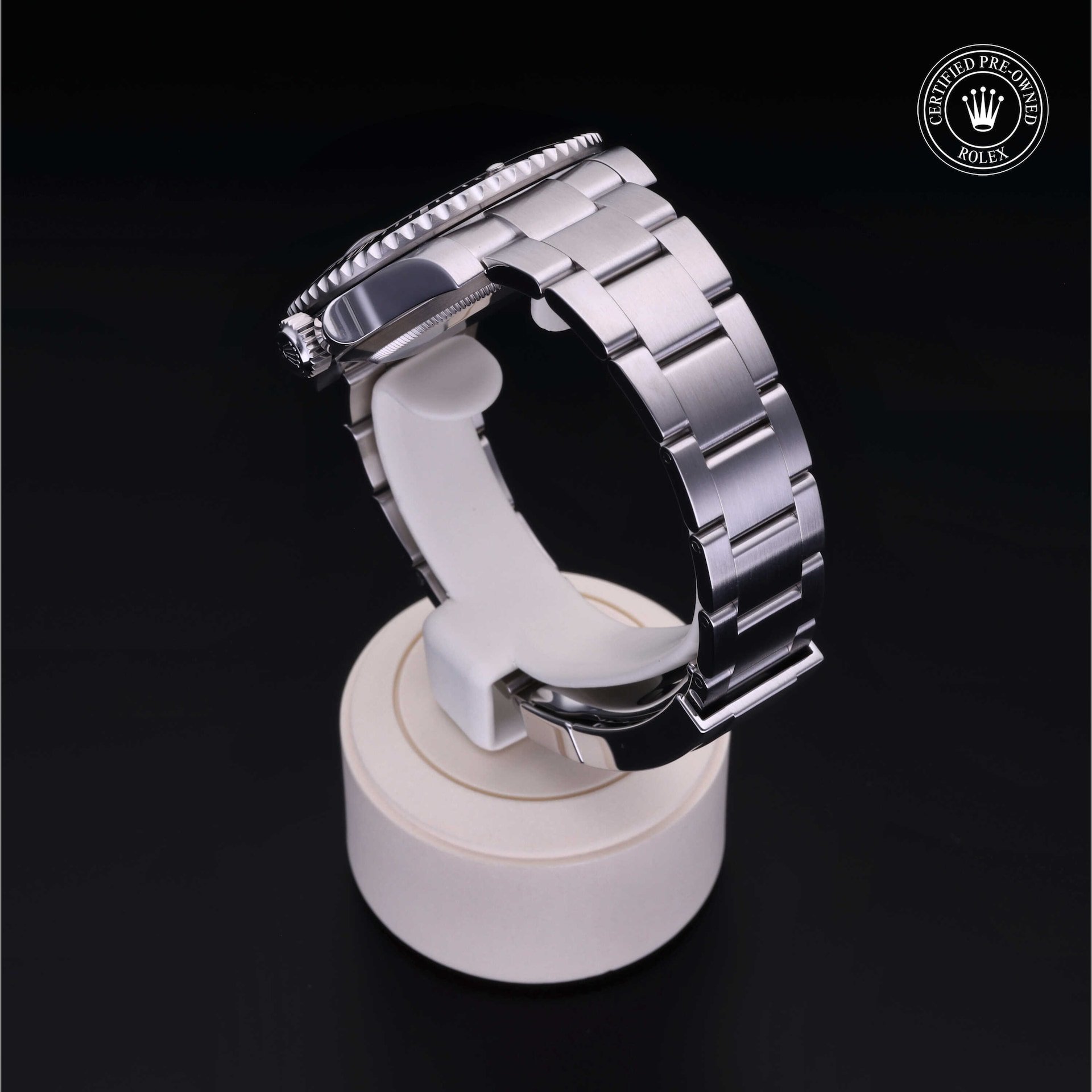 Rolex Rolex Certified Pre-Owned Submariner Date