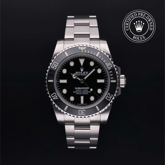 Rolex Certified Pre-Owned Submariner