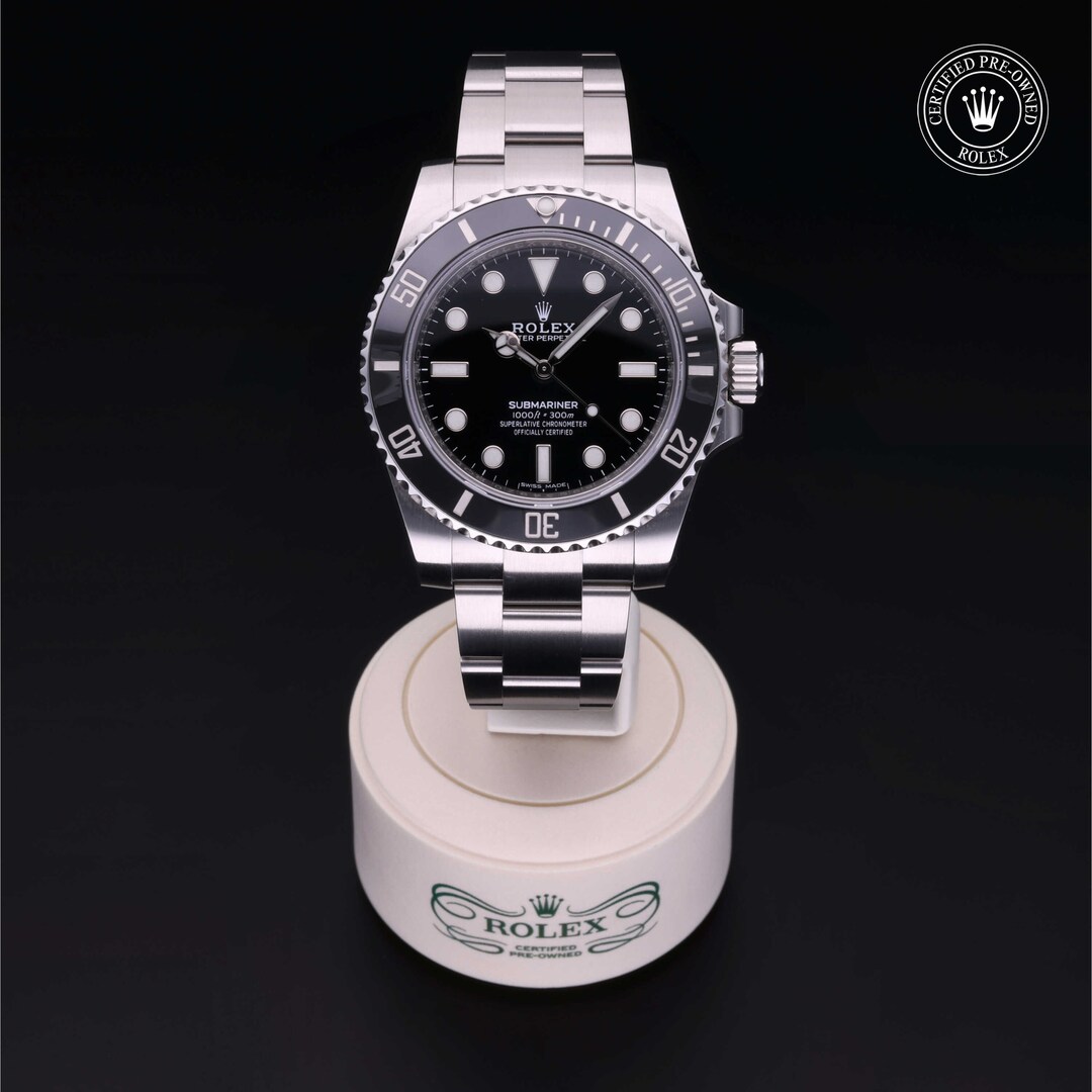 Rolex Rolex Certified Pre-Owned Submariner Rolex Rolex Certified Pre-Owned Submariner