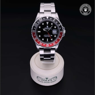Rolex Certified Pre-Owned GMT-Master II