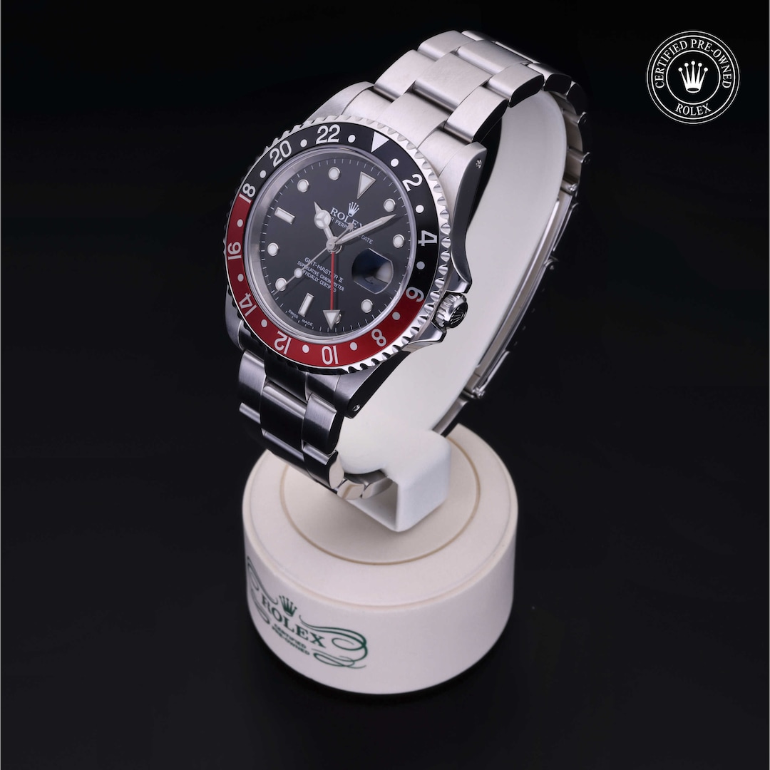 Rolex Rolex Certified Pre-Owned GMT-Master II Rolex Rolex Certified Pre-Owned GMT-Master II