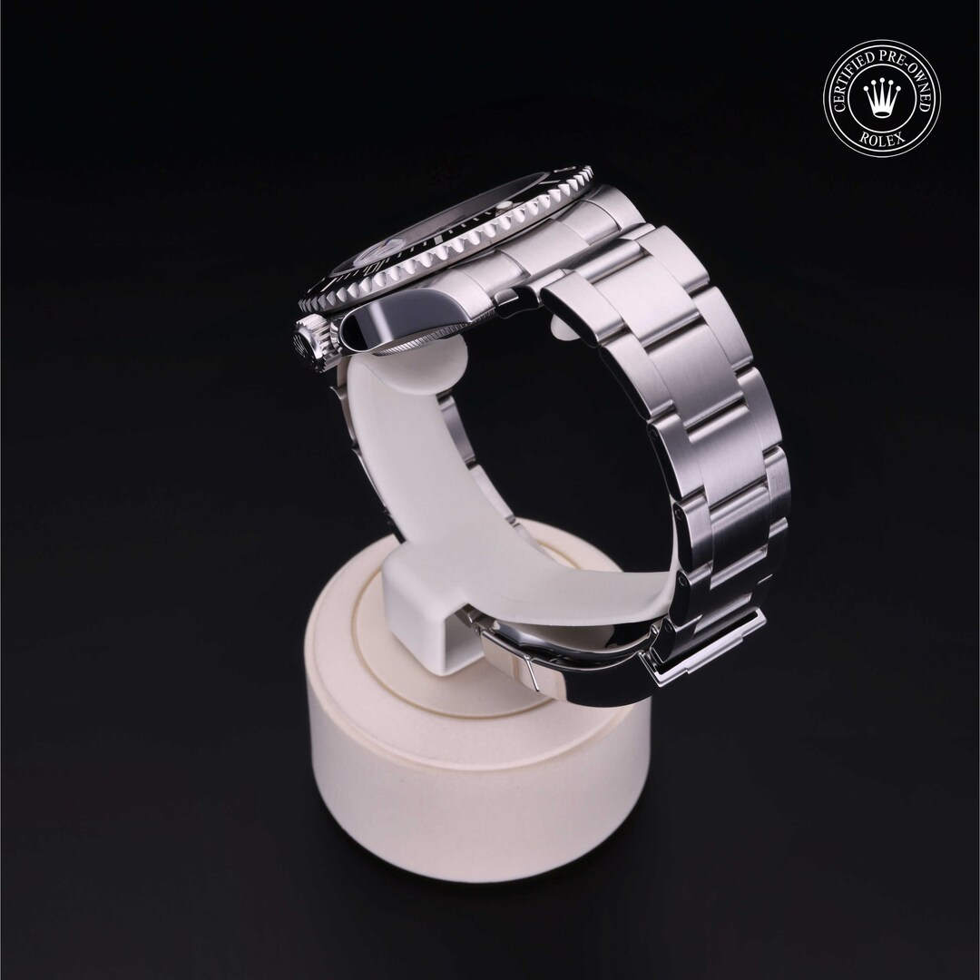 Rolex Rolex Certified Pre-Owned Submariner Date Rolex Rolex Certified Pre-Owned Submariner Date