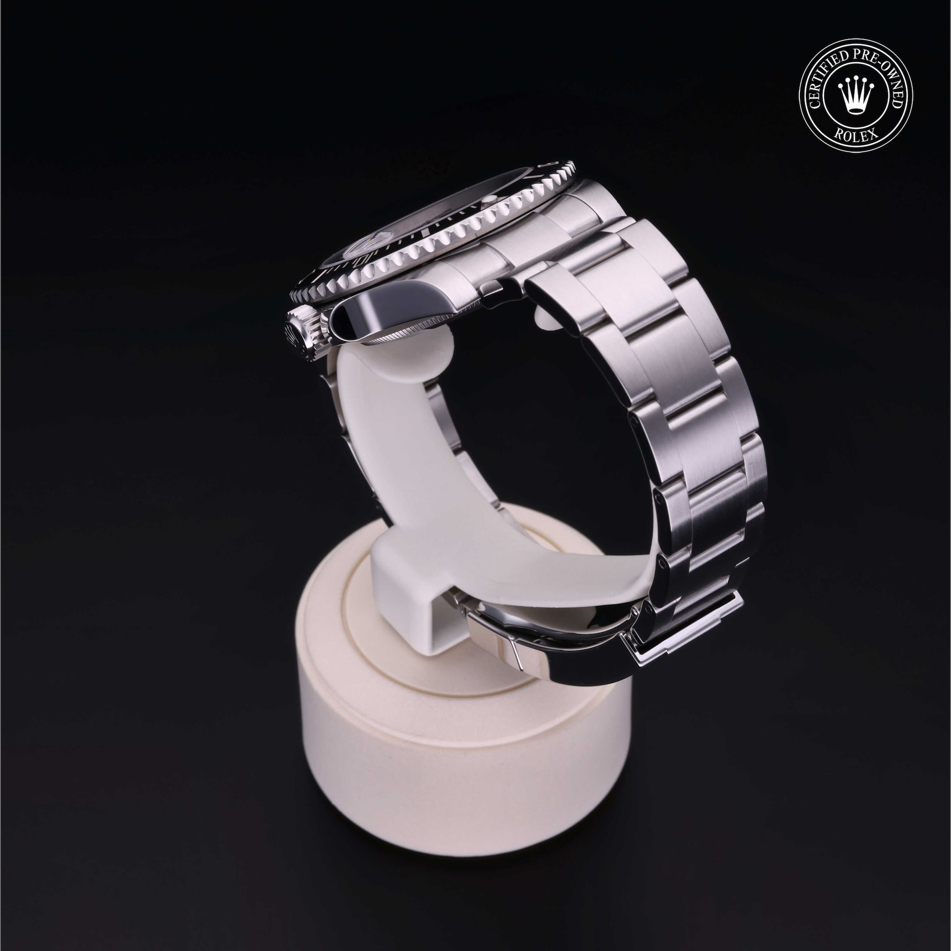 Rolex Rolex Certified Pre-Owned Submariner Date
