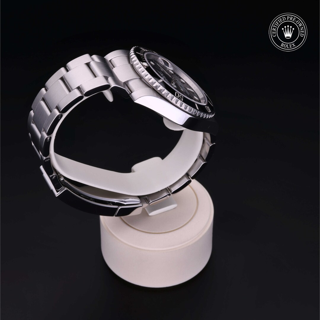 Rolex Rolex Certified Pre-Owned Submariner Date Rolex Rolex Certified Pre-Owned Submariner Date