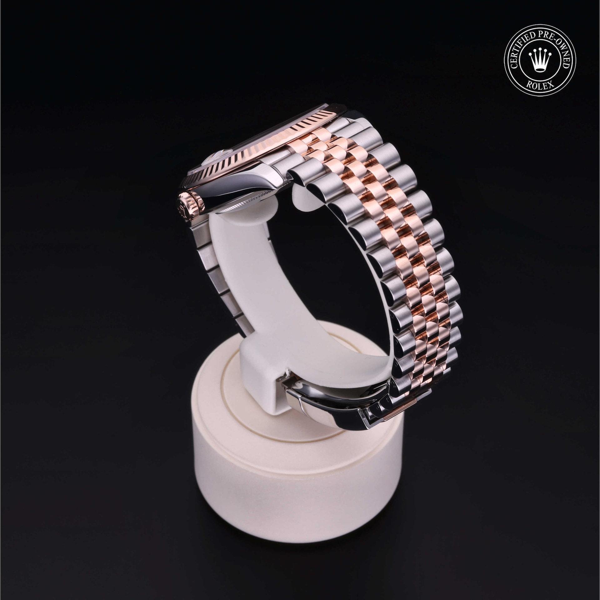 Rolex Rolex Certified Pre-Owned Datejust 41
