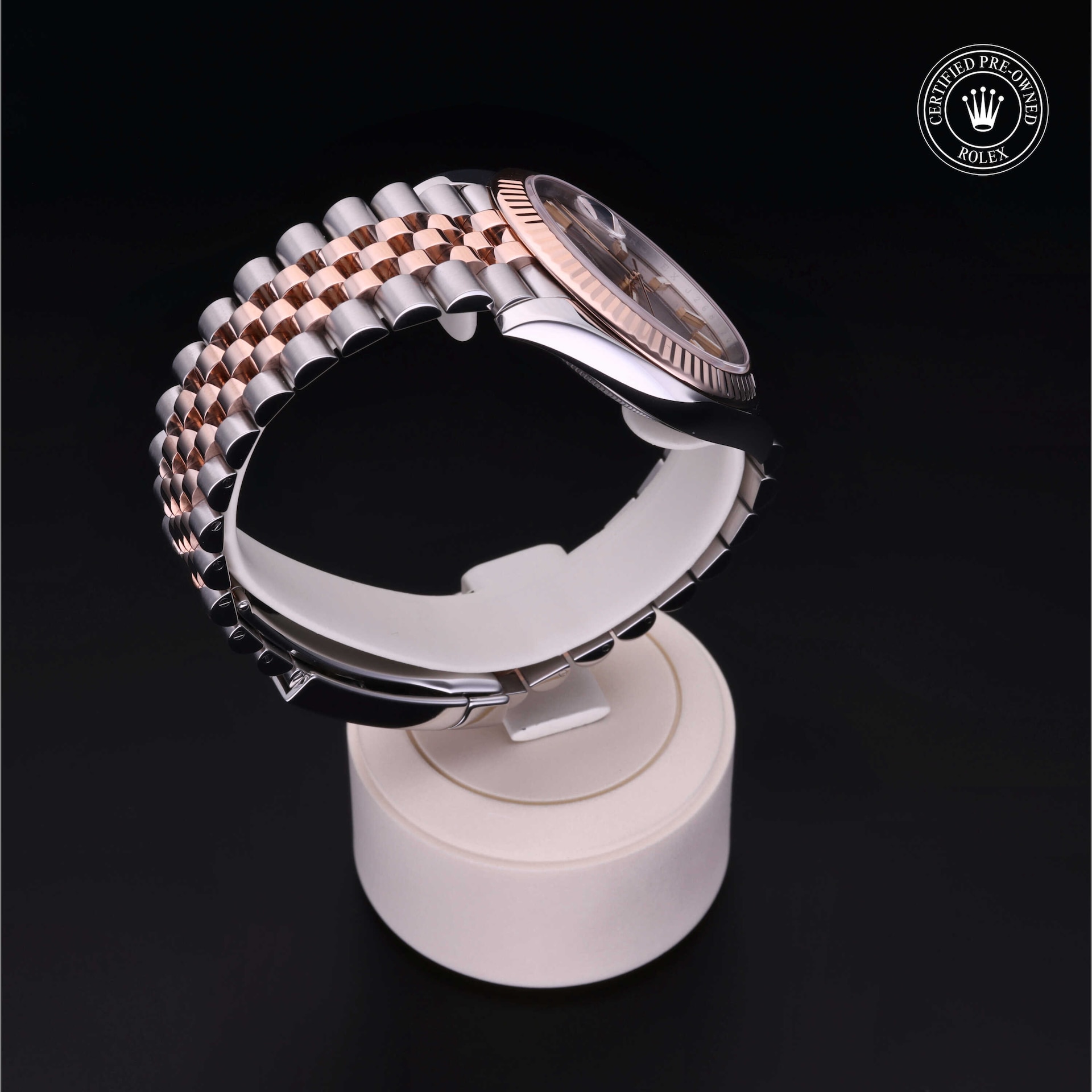 Rolex Rolex Certified Pre-Owned Datejust 41