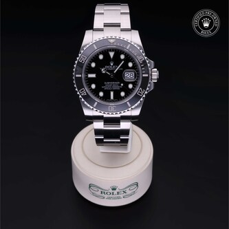 Rolex Certified Pre-Owned Submariner Date