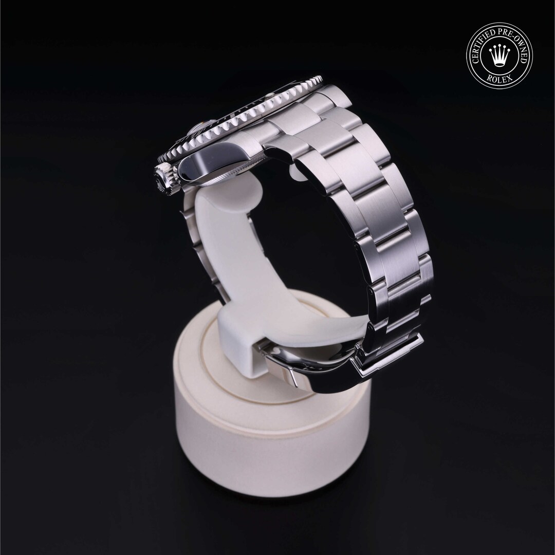 Rolex Rolex Certified Pre-Owned Submariner Date Rolex Rolex Certified Pre-Owned Submariner Date
