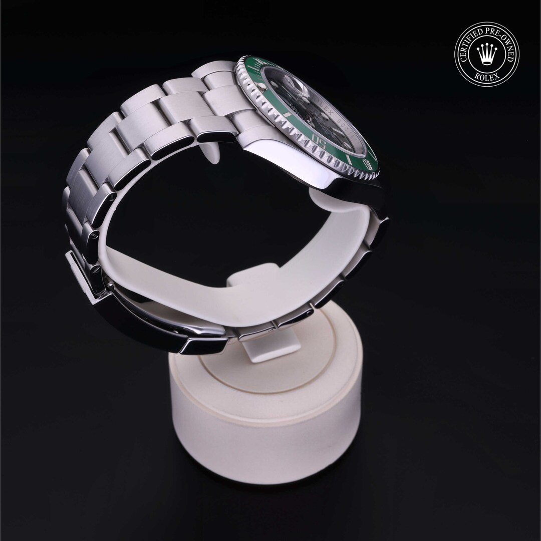 Rolex Rolex Certified Pre-Owned Submariner Date Rolex Rolex Certified Pre-Owned Submariner Date