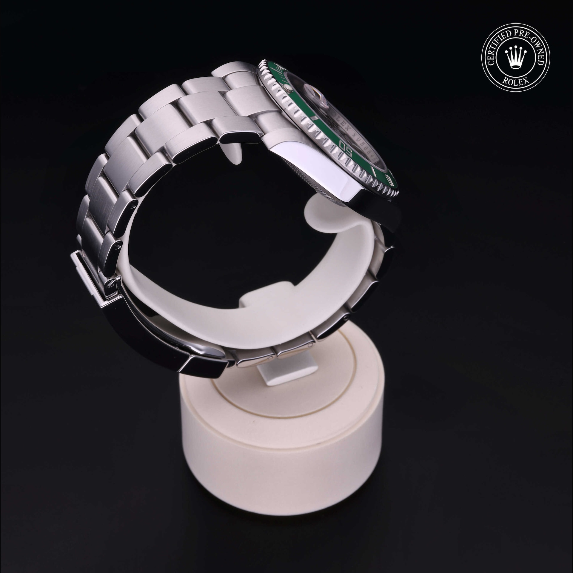 Rolex Rolex Certified Pre-Owned Submariner Date