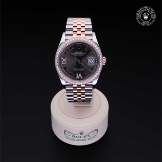 Rolex Certified Pre-Owned Datejust 36