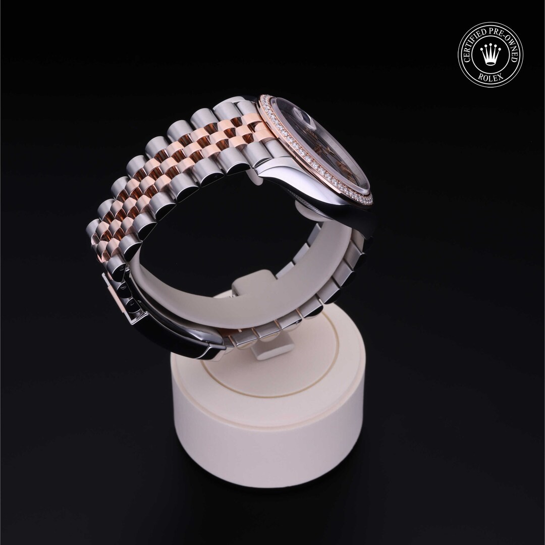 Rolex Rolex Certified Pre-Owned Datejust 36 Rolex Rolex Certified Pre-Owned Datejust 36