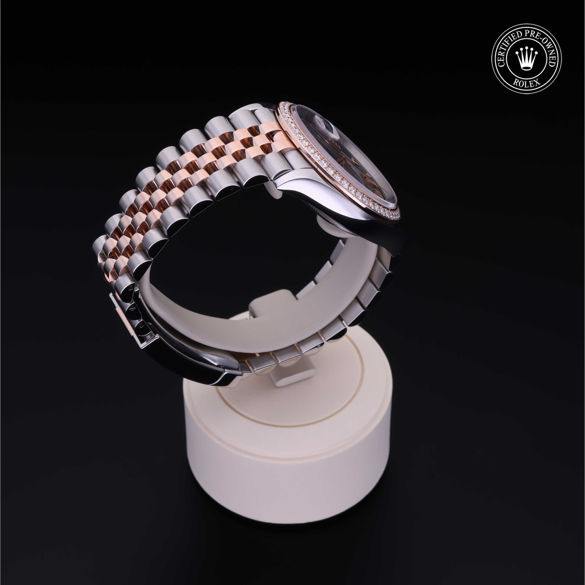 Rolex Rolex Certified Pre-Owned Datejust 36