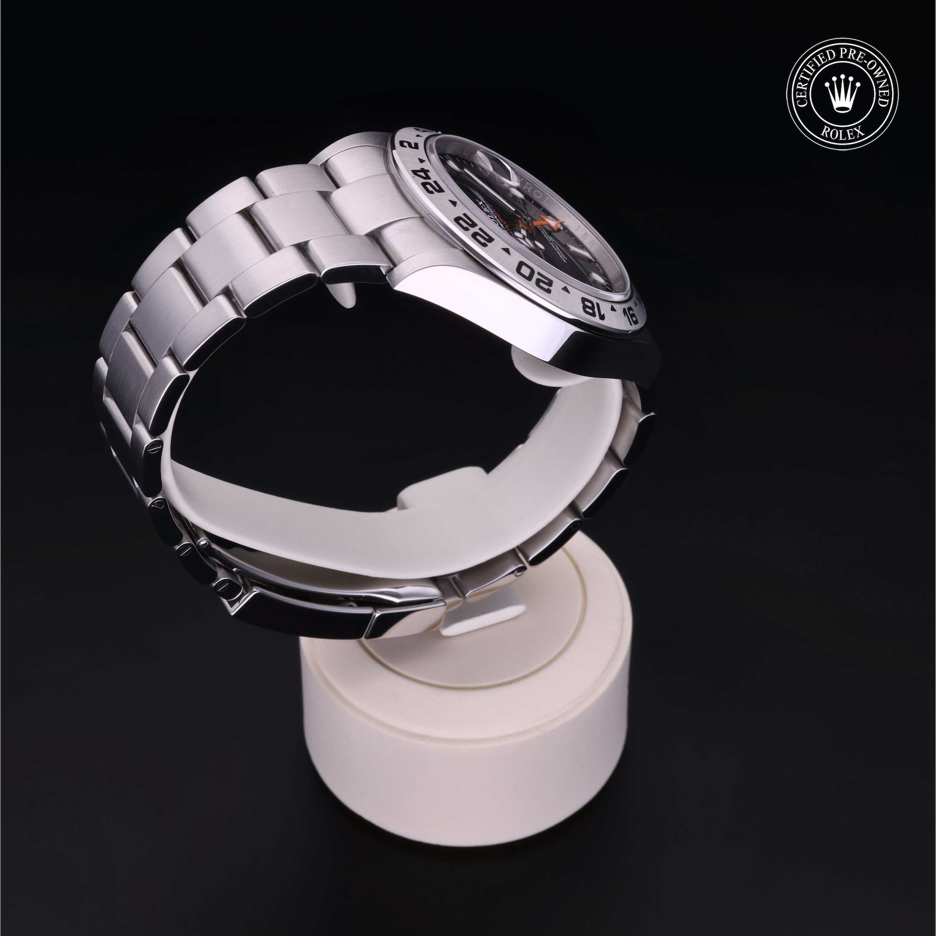 Rolex Rolex Certified Pre-Owned Explorer II