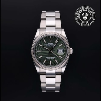 Rolex Certified Pre-Owned Datejust 36