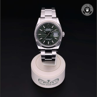 Rolex Certified Pre-Owned Datejust 36