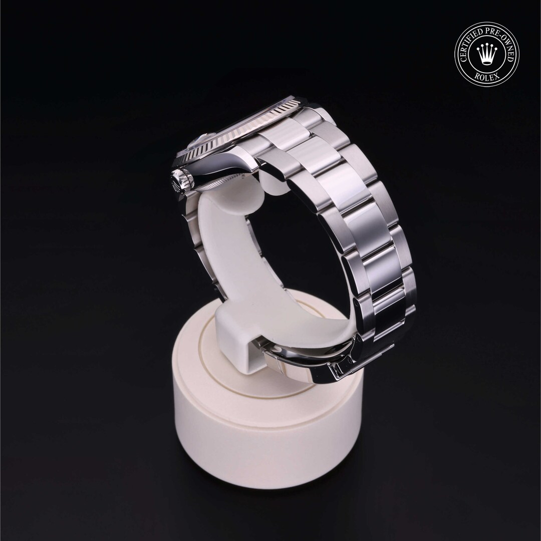 Rolex Rolex Certified Pre-Owned Datejust 36 Rolex Rolex Certified Pre-Owned Datejust 36