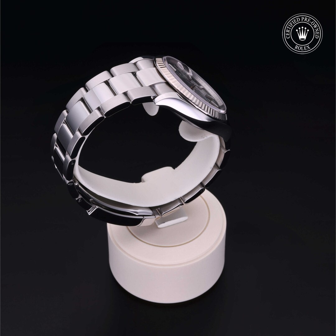 Rolex Rolex Certified Pre-Owned Datejust 36 Rolex Rolex Certified Pre-Owned Datejust 36