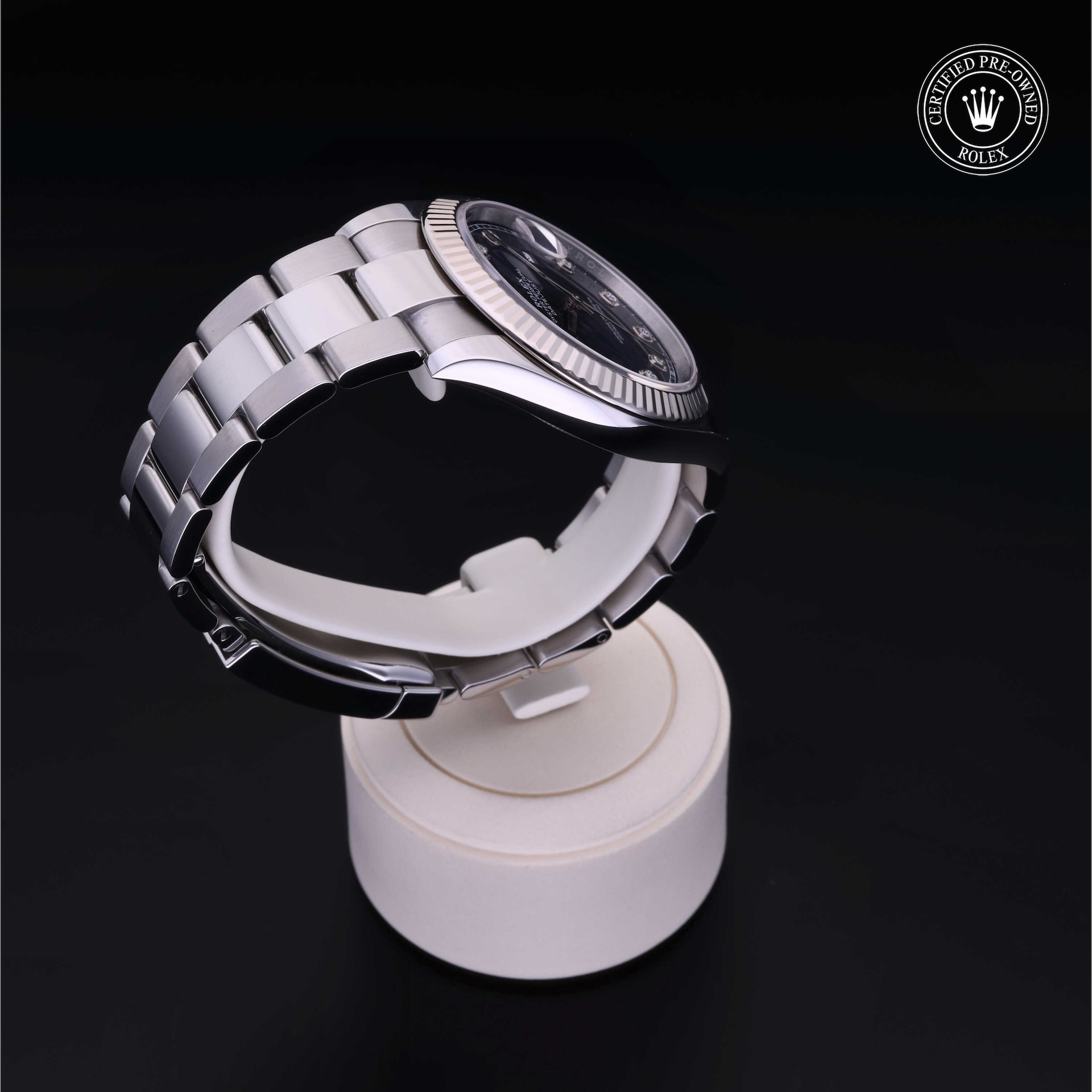 Rolex Rolex Certified Pre-Owned Datejust 41