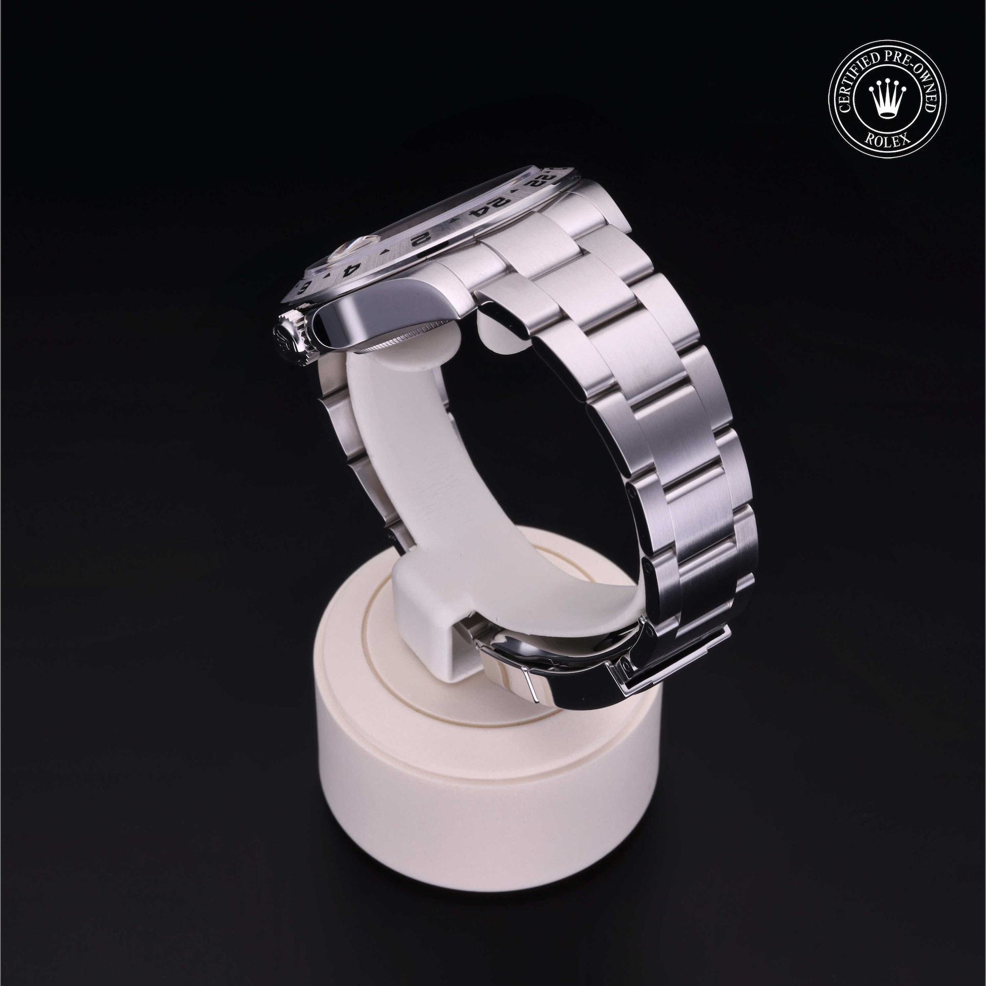 Rolex Rolex Certified Pre-Owned Explorer II