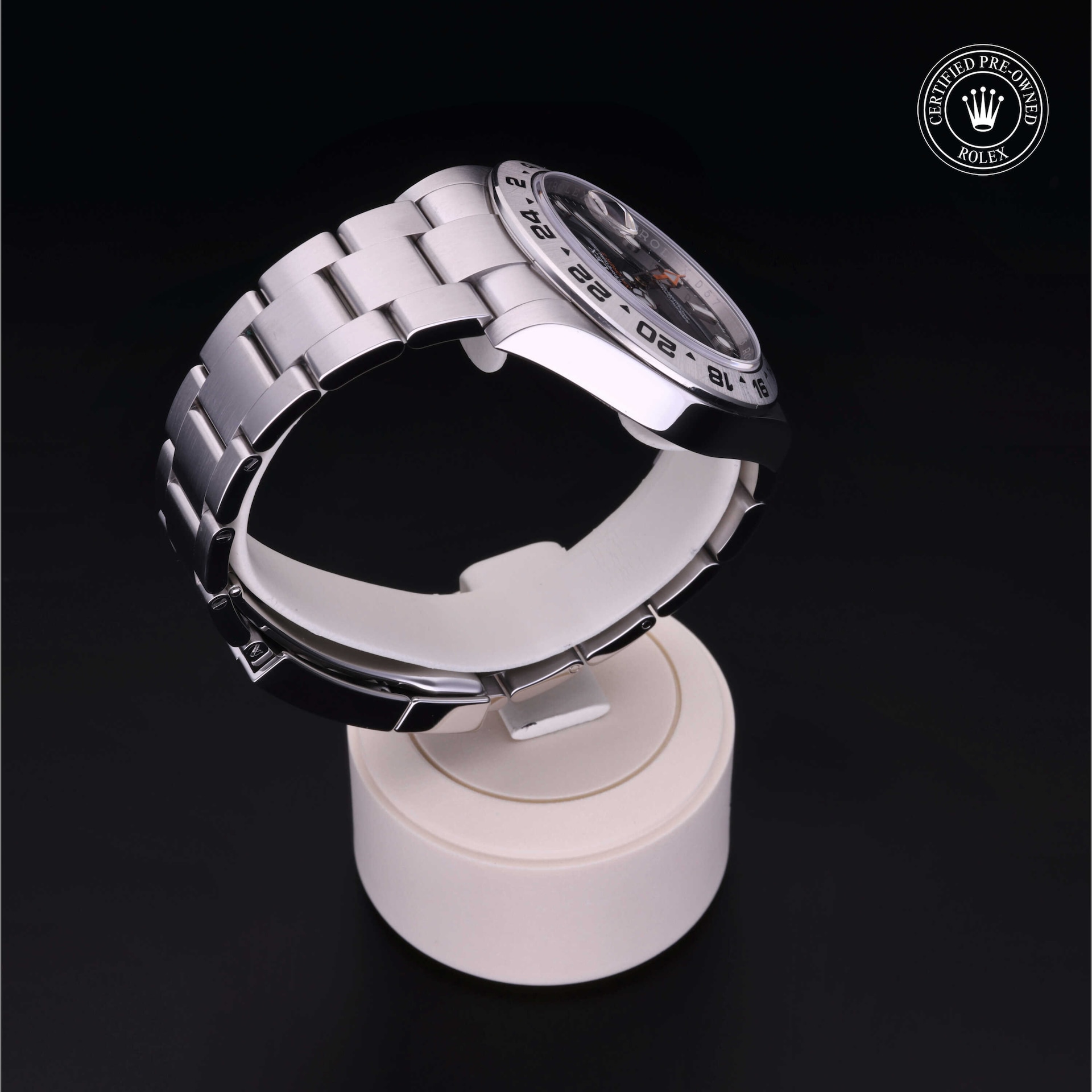 Rolex Rolex Certified Pre-Owned Explorer II