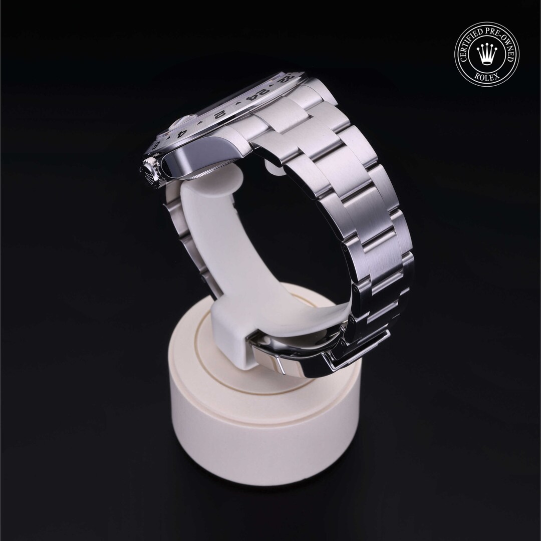 Rolex Rolex Certified Pre-Owned Explorer II Rolex Rolex Certified Pre-Owned Explorer II