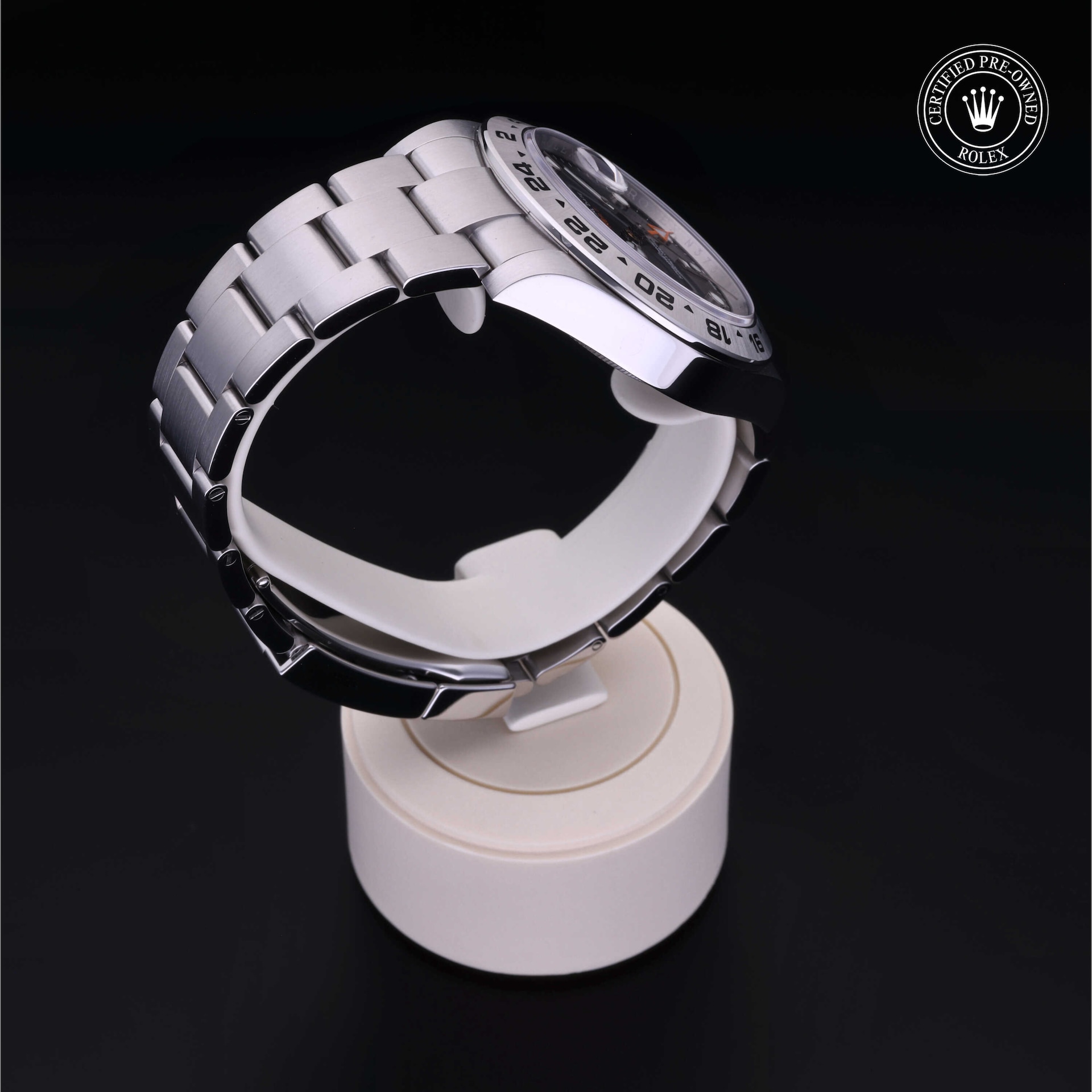 Rolex Rolex Certified Pre-Owned Explorer II