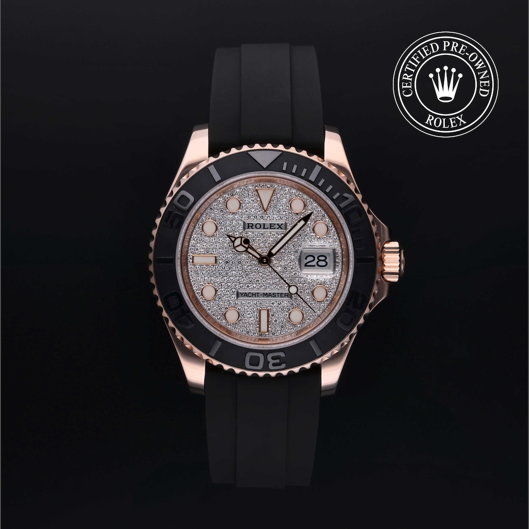 Rolex Rolex Certified Pre-Owned Yacht-Master 40 Rolex Rolex Certified Pre-Owned Yacht-Master 40