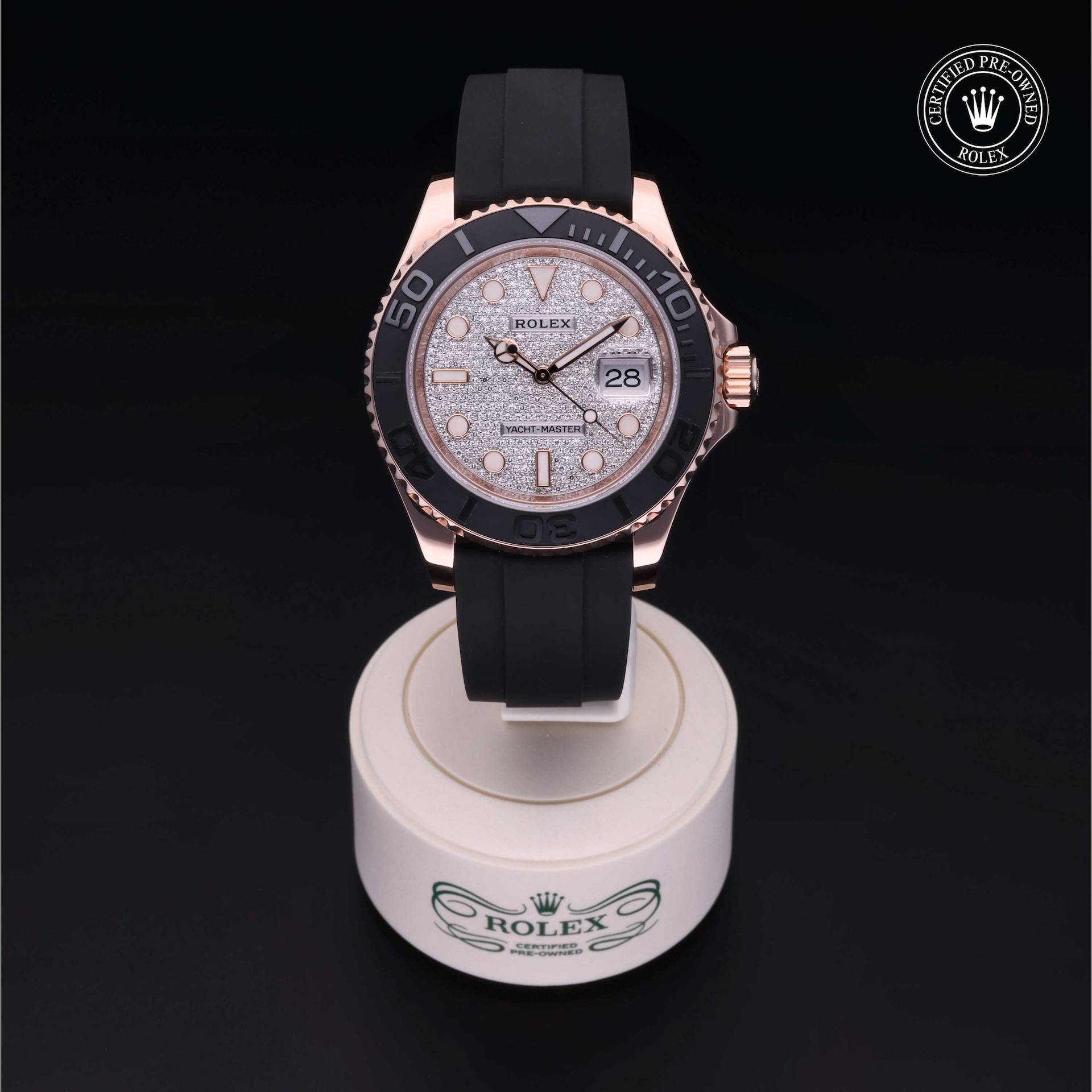 Rolex Rolex Certified Pre-Owned Yacht-Master 40