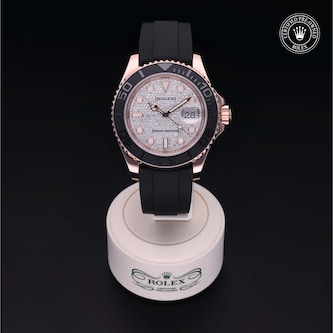Rolex Certified Pre-Owned Yacht-Master 40