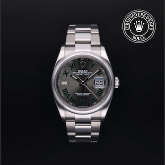Rolex Certified Pre-Owned Datejust 36