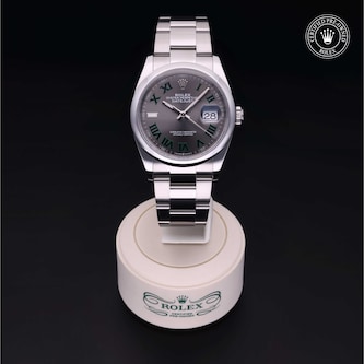 Rolex Certified Pre-Owned Datejust 36