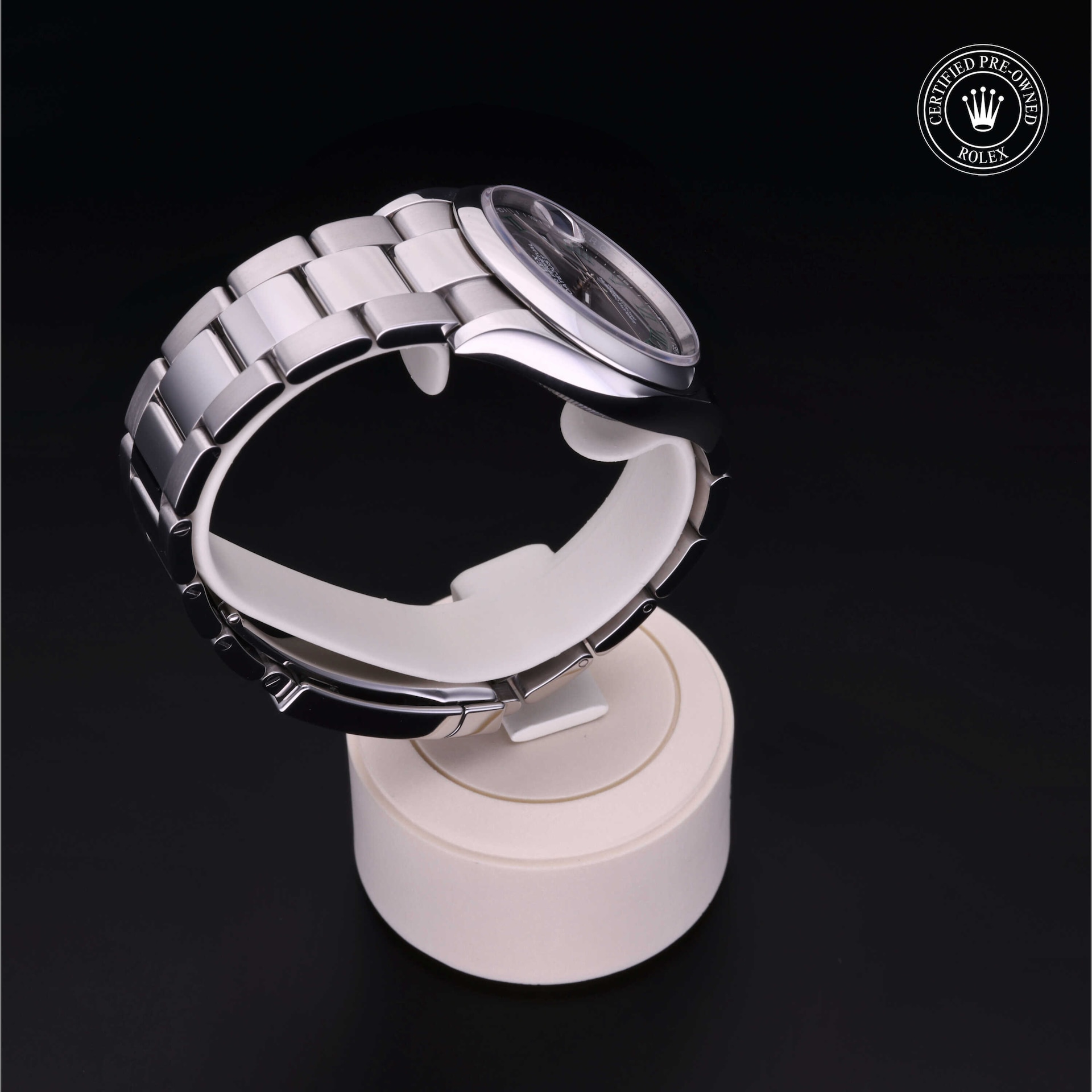 Rolex Rolex Certified Pre-Owned Datejust 36